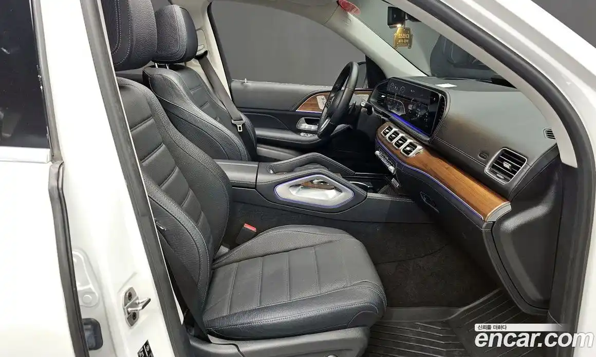 Mercedes-Benz GLE-Class 2021 3.0 гидро в Москве № 1291374, фото 16
