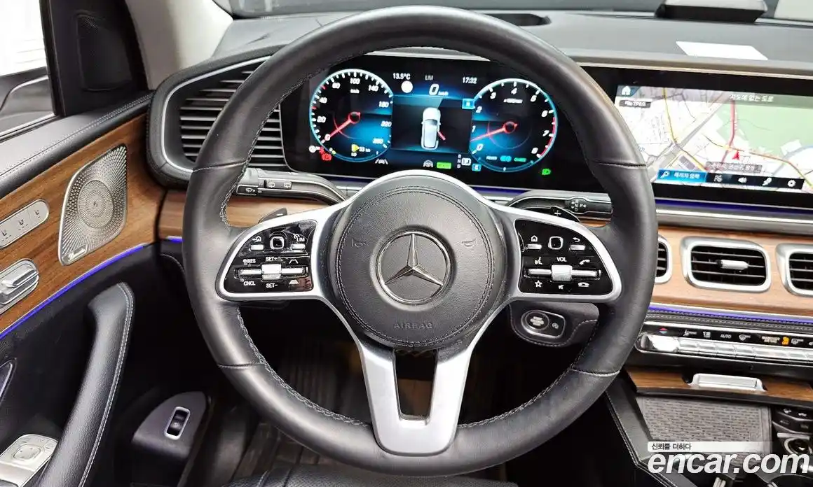Mercedes-Benz GLE-Class 2021 3.0 гидро в Москве № 1291374, фото 18