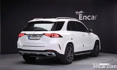Mercedes-Benz GLE-Class 2021 3.0 гидро в Москве № 1291374, миниатюра 2
