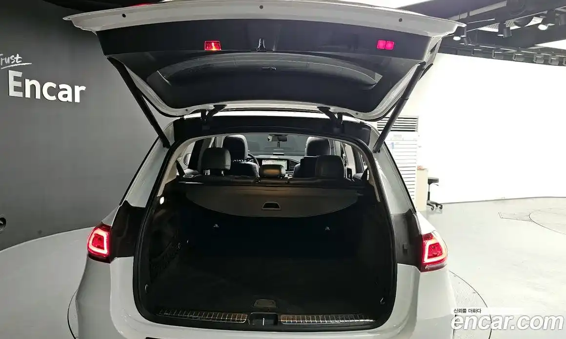 Mercedes-Benz GLE-Class 2021 3.0 гидро в Москве № 1291374, фото 26