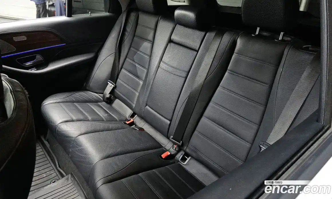 Mercedes-Benz GLE-Class 2021 3.0 гидро в Москве № 1291374, фото 28