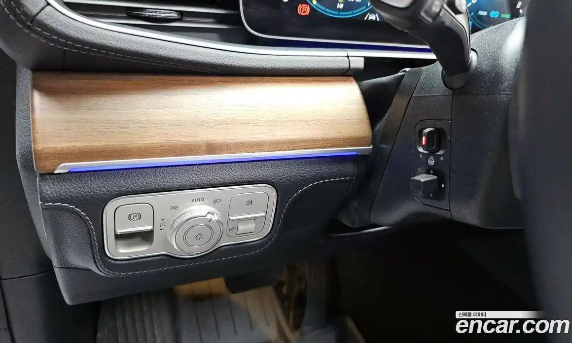 Mercedes-Benz GLE-Class 2021 3.0 гидро в Москве № 1291374, фото 30