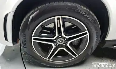 Mercedes-Benz GLE-Class 2021 3.0 гидро в Москве № 1291374, миниатюра 5
