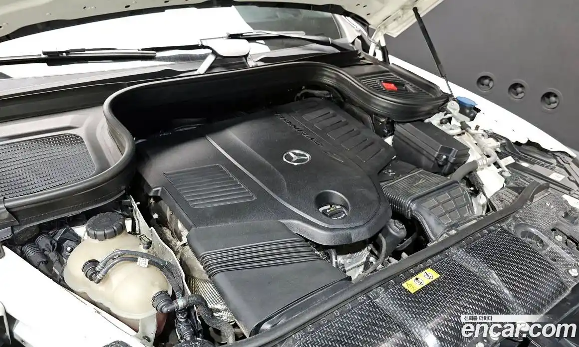 Mercedes-Benz GLE-Class 2021 3.0 гидро в Москве № 1291374, фото 6