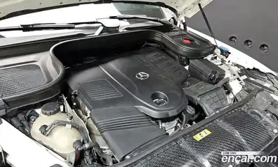Mercedes-Benz GLE-Class 2021 3.0 гидро в Москве № 1291374, миниатюра 6