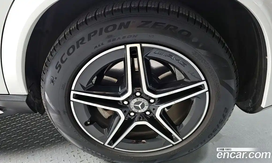 Mercedes-Benz GLE-Class 2021 3.0 гидро в Москве № 1291374, фото 7