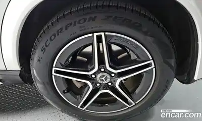 Mercedes-Benz GLE-Class 2021 3.0 гидро в Москве № 1291374, миниатюра 7