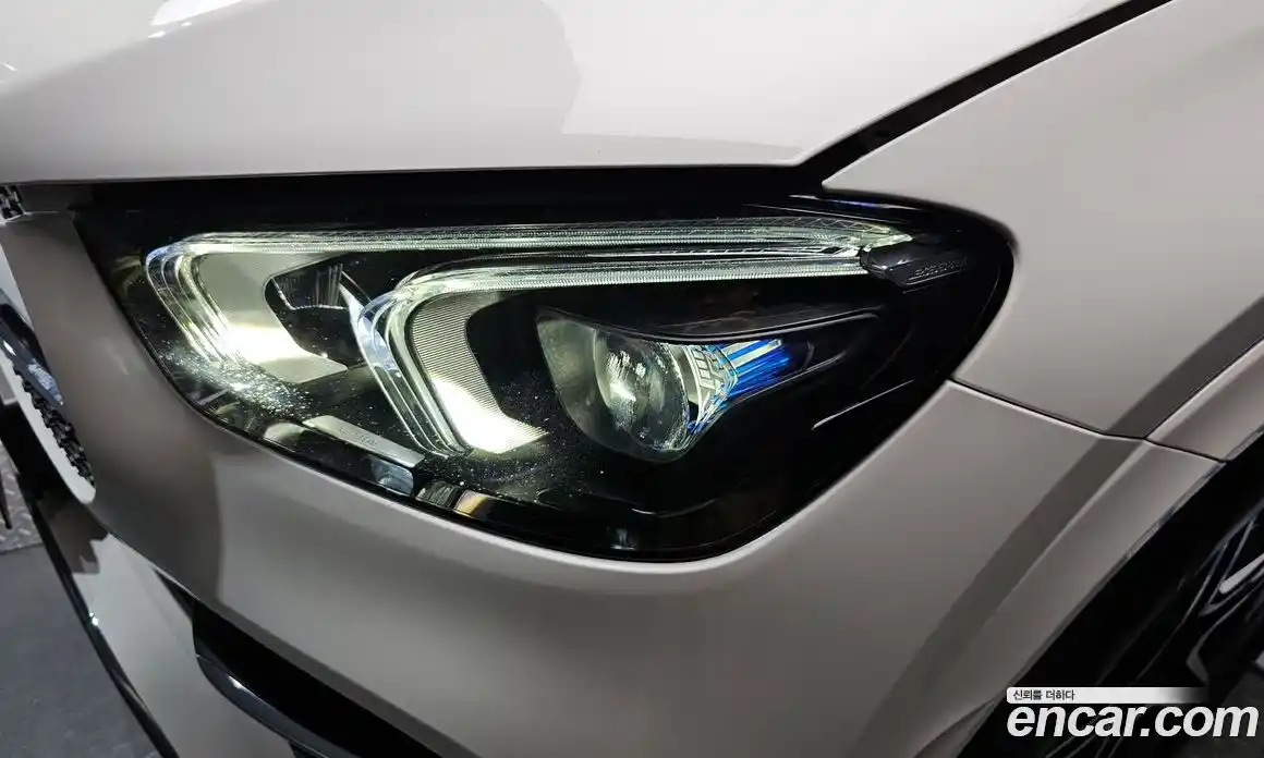 Mercedes-Benz GLE-Class 2021 3.0 гидро в Москве № 1291374, фото 8