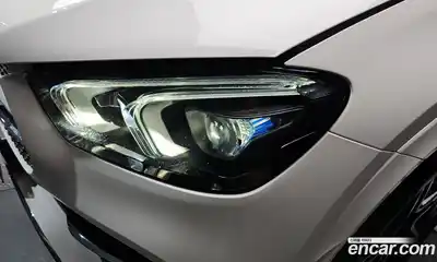 Mercedes-Benz GLE-Class 2021 3.0 гидро в Москве № 1291374, миниатюра 8