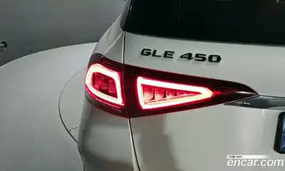 Mercedes-Benz GLE-Class 2021 3.0 гидро в Москве № 1291374, миниатюра 9