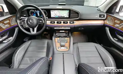 Mercedes-Benz GLE-Class 2021 3.0 гидро в Москве № 1291374, миниатюра 10