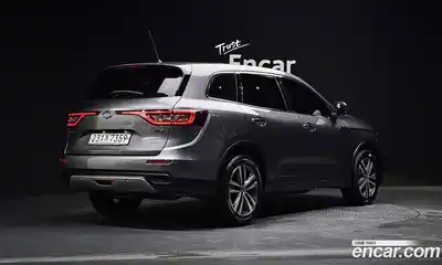 Renault QM6, 2019