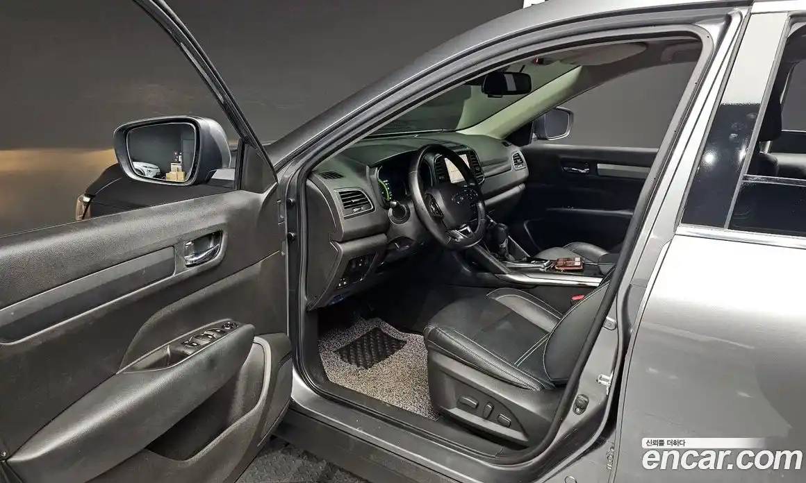 Renault QM6 2019 2.0 гидро в Москве № 1291680, фото 12