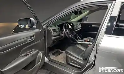 Renault QM6 2019 2.0 гидро в Москве № 1291680, миниатюра 12