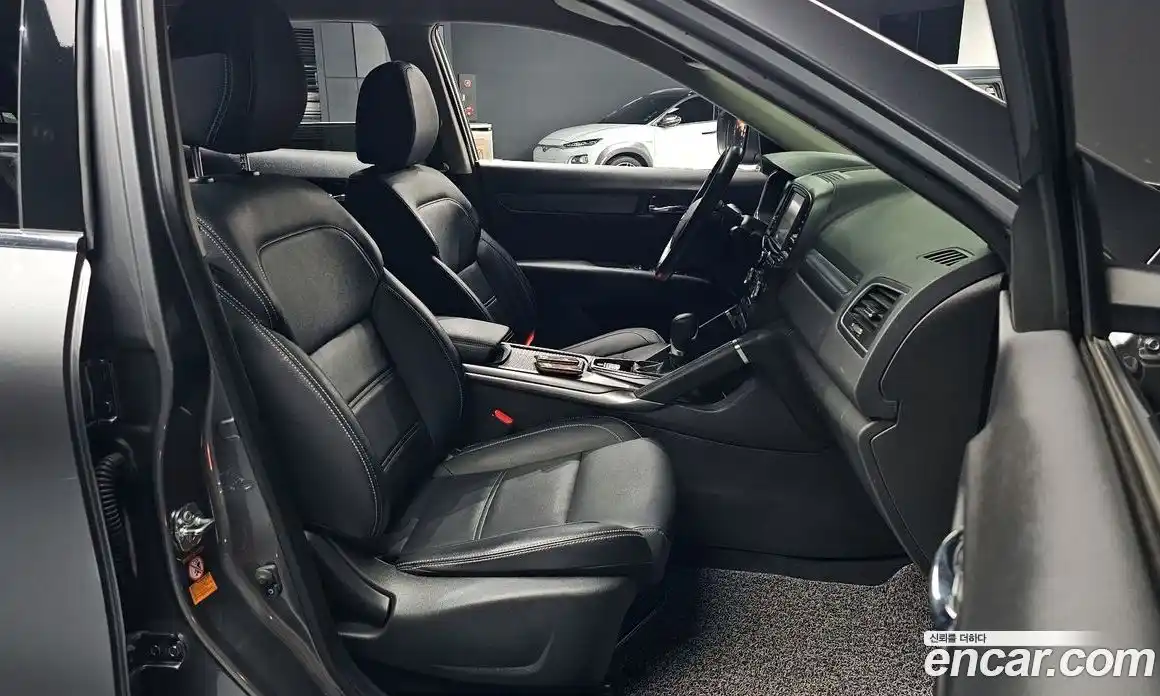 Renault QM6 2019 2.0 гидро в Москве № 1291680, фото 15
