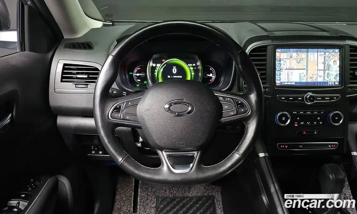 Renault QM6 2019 2.0 гидро в Москве № 1291680, фото 17