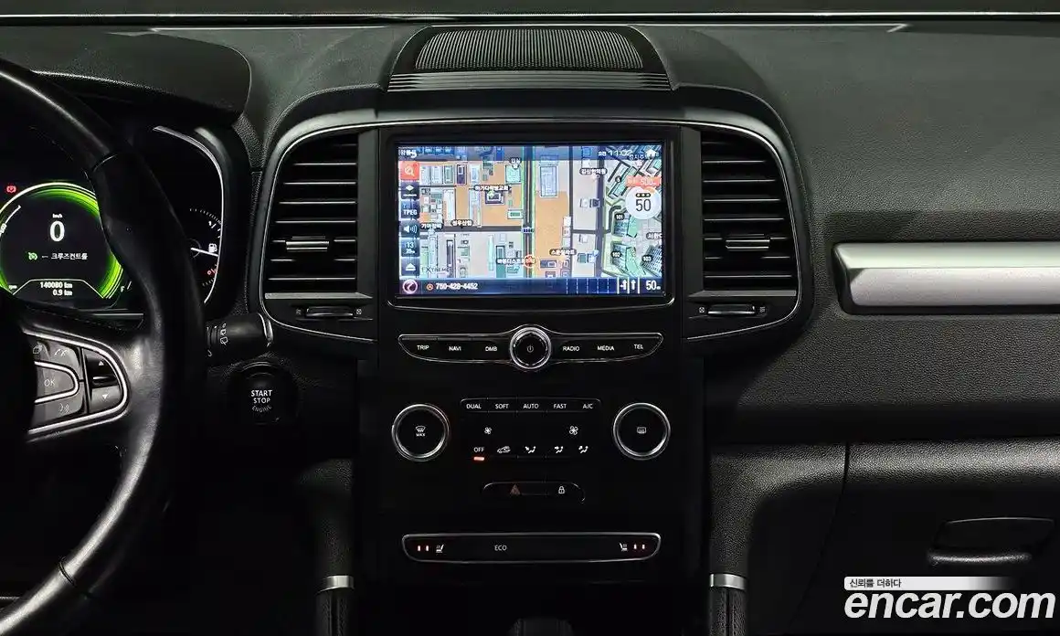 Renault QM6 2019 2.0 гидро в Москве № 1291680, фото 18