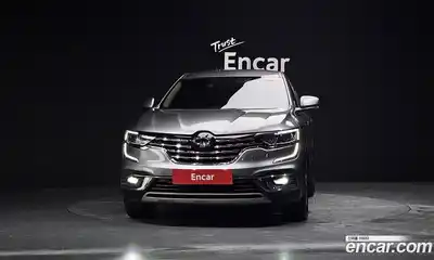 Renault QM6 2019 2.0 гидро в Москве № 1291680, миниатюра 2