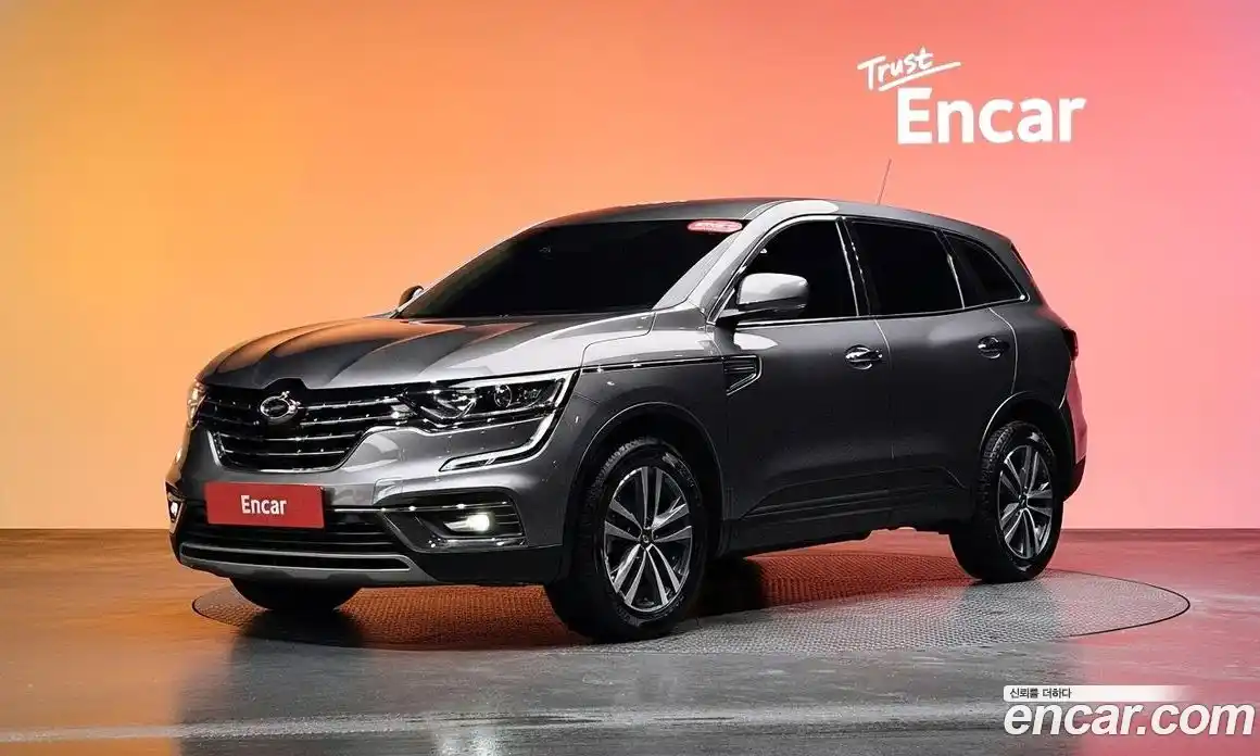 Renault QM6 2019 2.0 гидро в Москве № 1291680, фото 30
