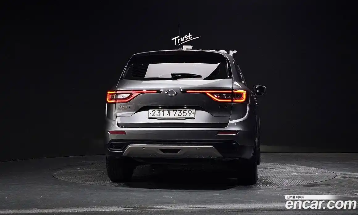 Renault QM6 2019 2.0 гидро в Москве № 1291680, фото 3