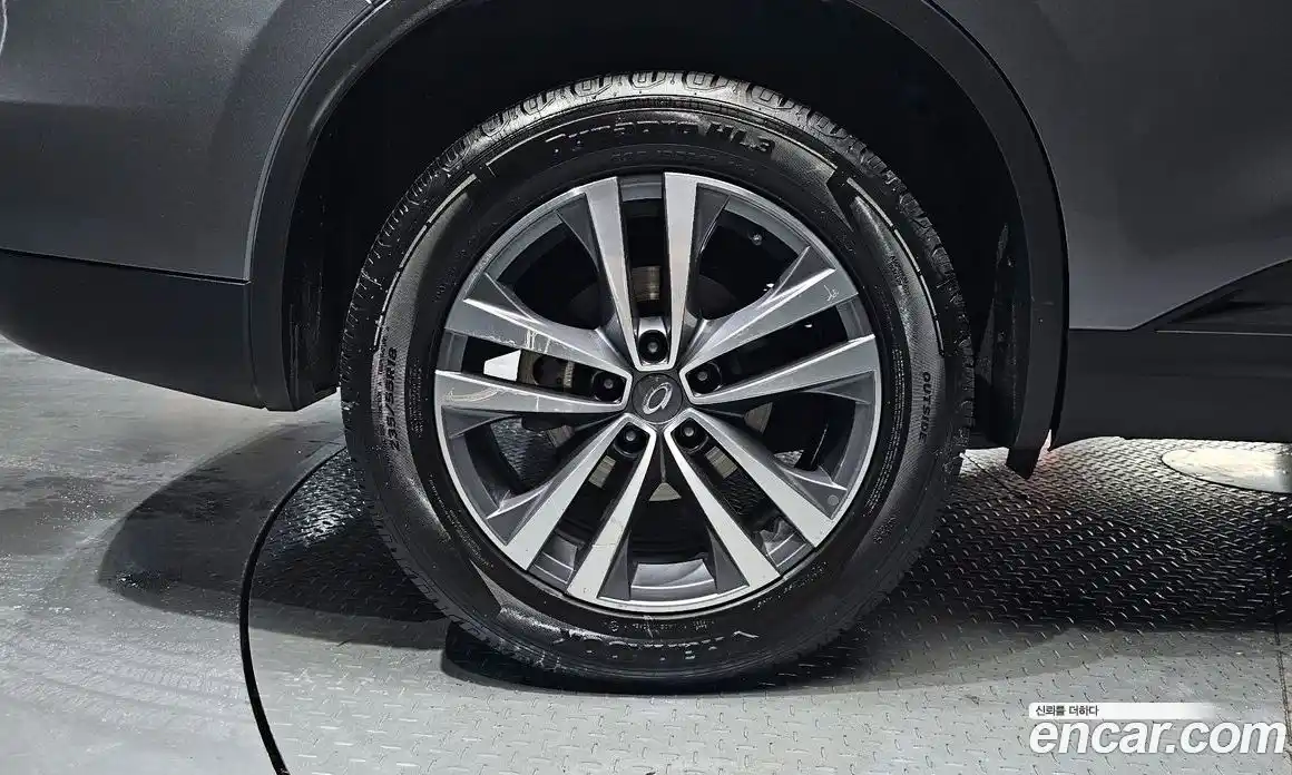 Renault QM6 2019 2.0 гидро в Москве № 1291680, фото 4