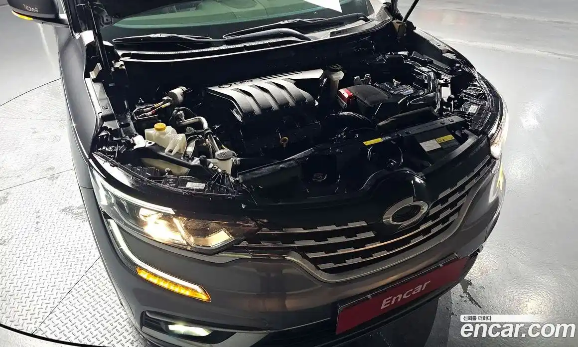 Renault QM6 2019 2.0 гидро в Москве № 1291680, фото 5