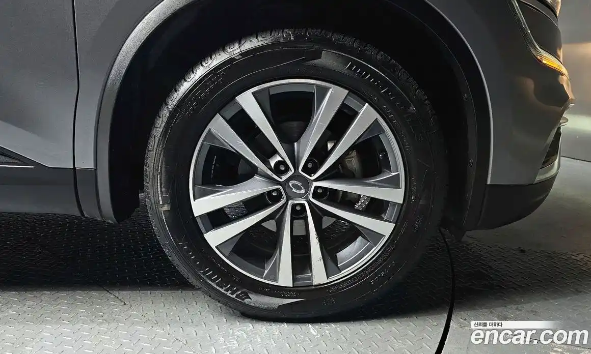 Renault QM6 2019 2.0 гидро в Москве № 1291680, фото 6