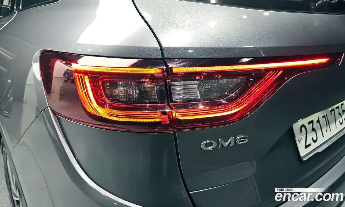 Renault QM6 2019 2.0 гидро в Москве № 1291680, фото 8