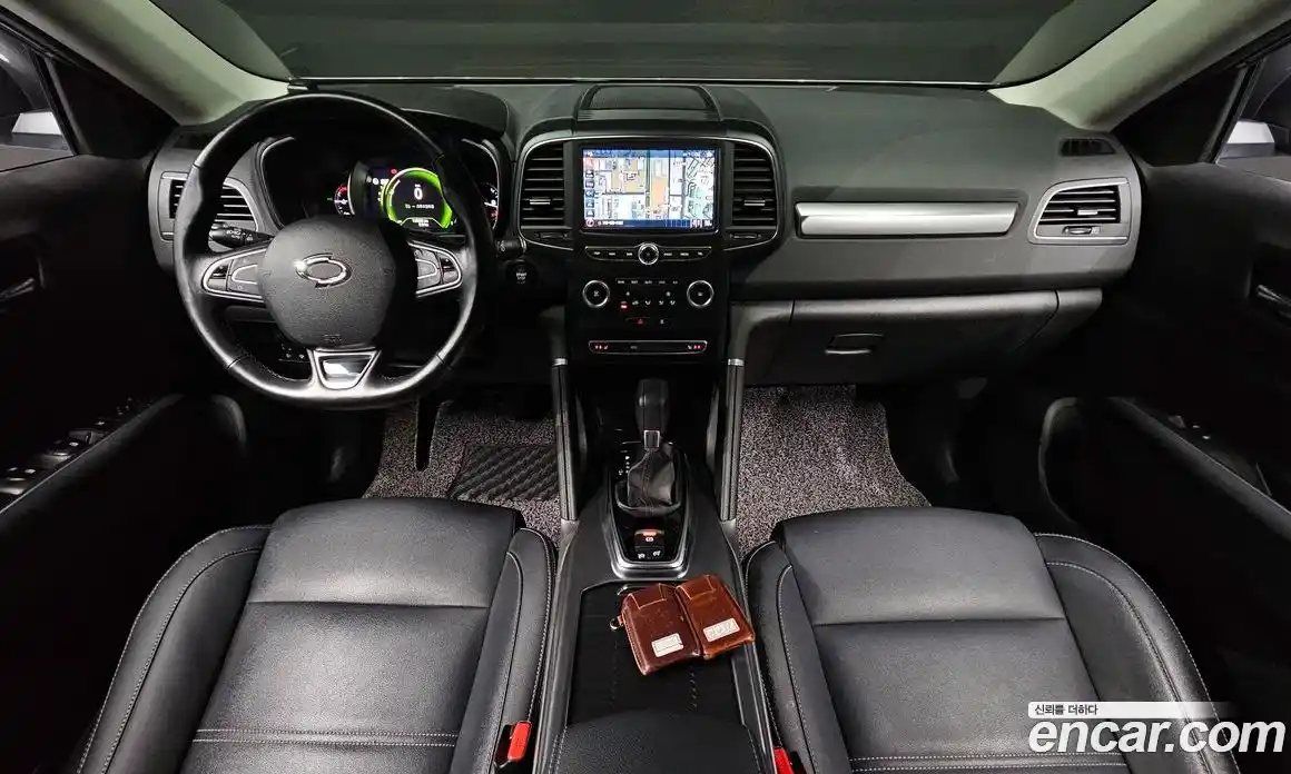 Renault QM6 2019 2.0 гидро в Москве № 1291680, фото 9
