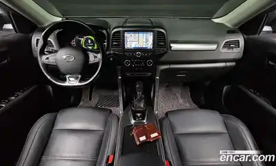 Renault QM6 2019 2.0 гидро в Москве № 1291680, миниатюра 9
