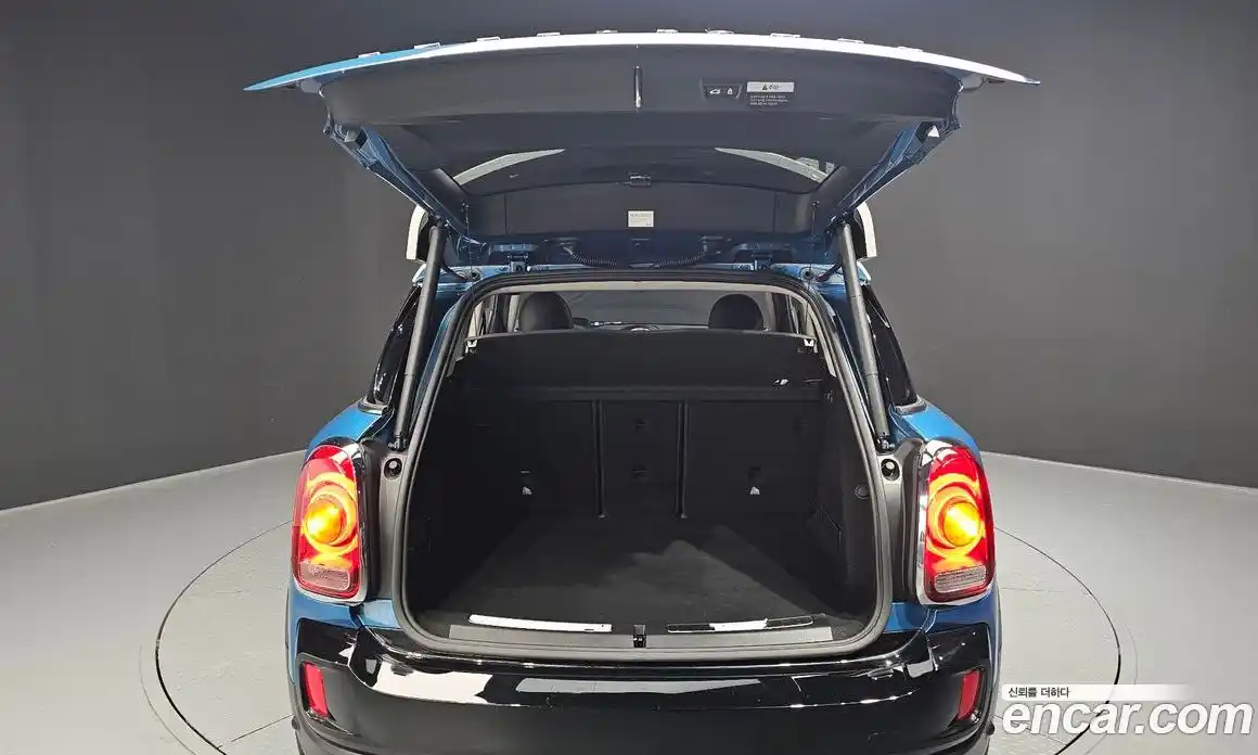 Mini Countryman 2020 1.5 гидро в Москве № 1293460, фото 26