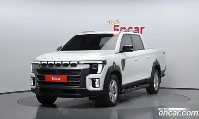 SsangYong Musso, 2026