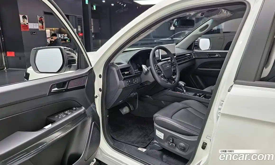 SsangYong Musso 2026 2.2 гидро в Москве № 1318809, фото 13