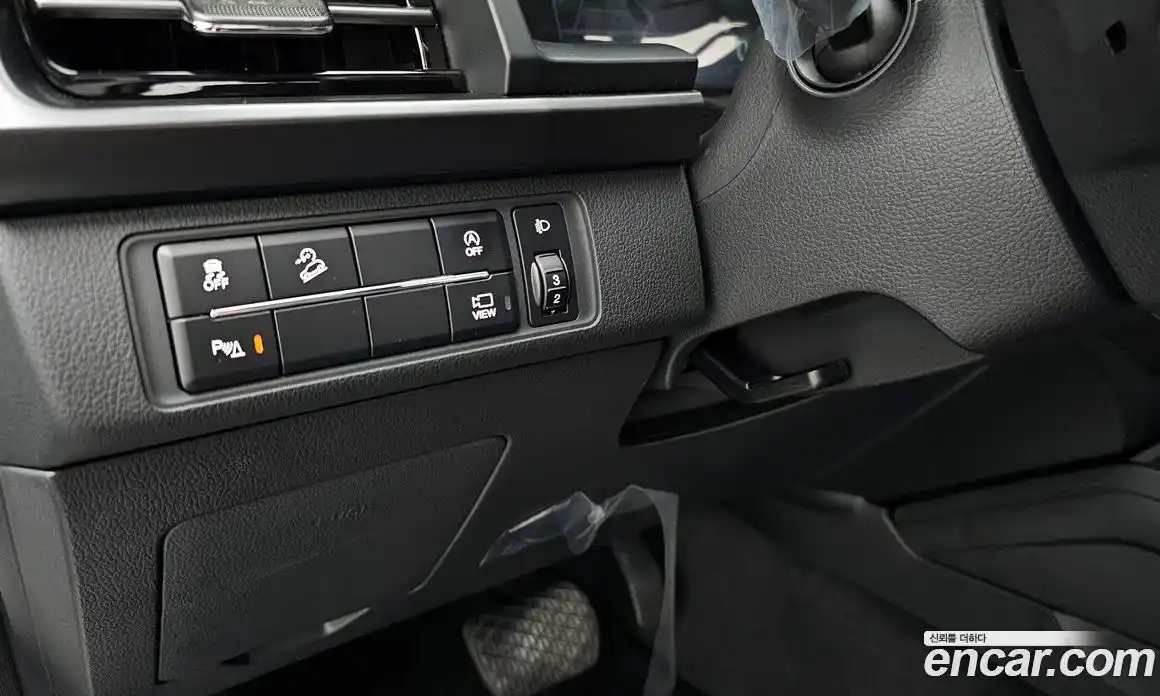 SsangYong Musso 2026 2.2 гидро в Москве № 1318809, фото 25