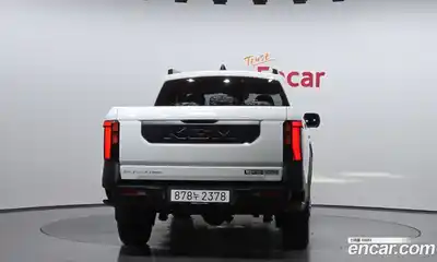 SsangYong Musso 2026 2.2 гидро в Москве № 1318809, миниатюра 4