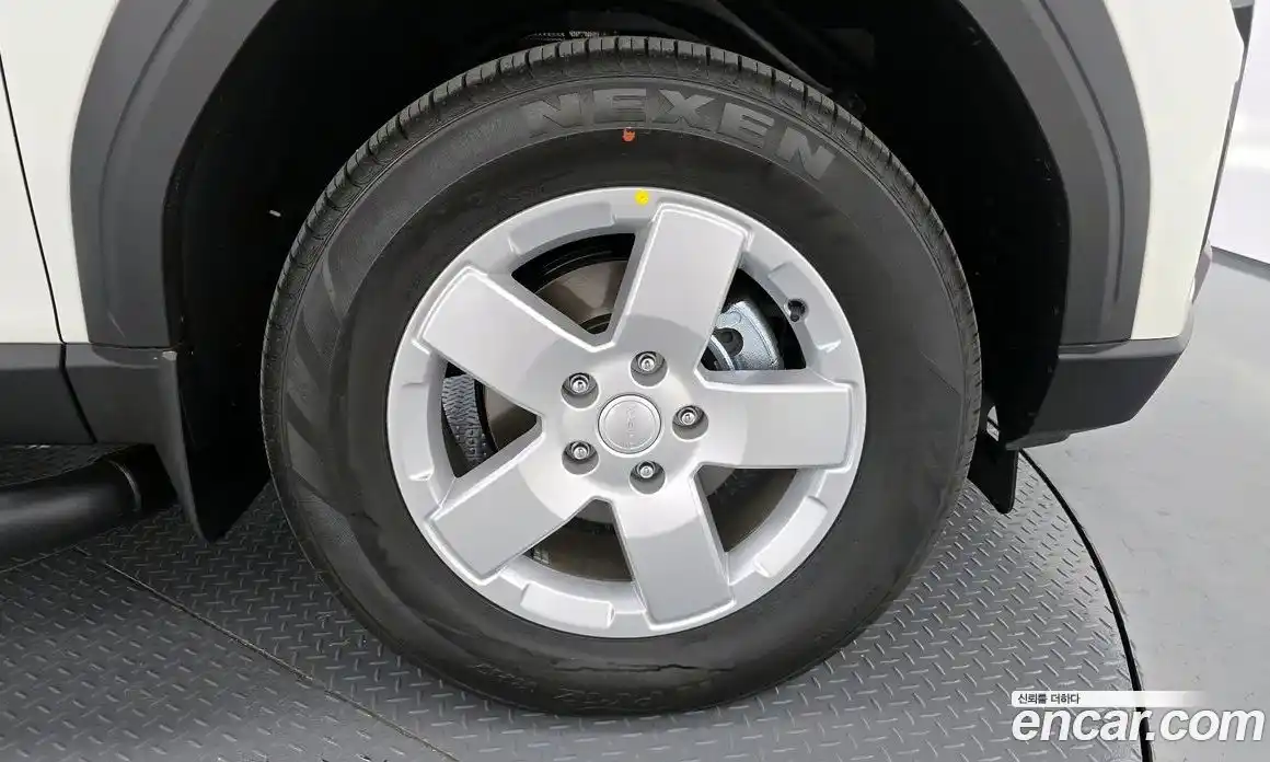 SsangYong Musso 2026 2.2 гидро в Москве № 1318809, фото 7