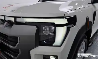 SsangYong Musso 2026 2.2 гидро в Москве № 1318809, миниатюра 8