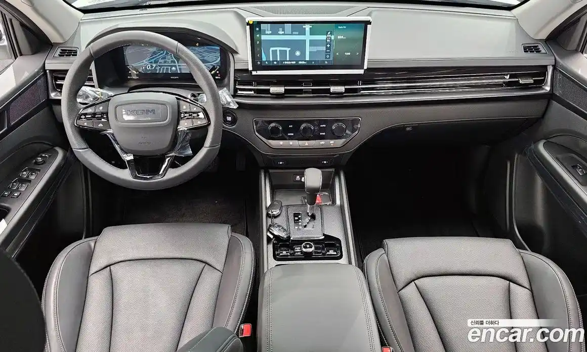 SsangYong Musso 2026 2.2 гидро в Москве № 1318809, фото 10