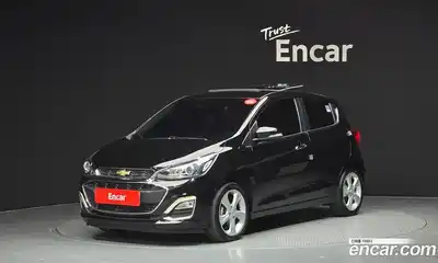 Chevrolet Spark, 2018