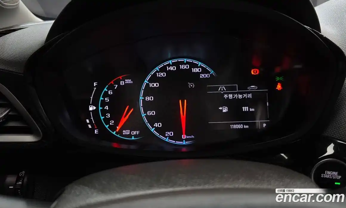 Chevrolet Spark 2018 1.0 гидро в Москве № 1320561, фото 11