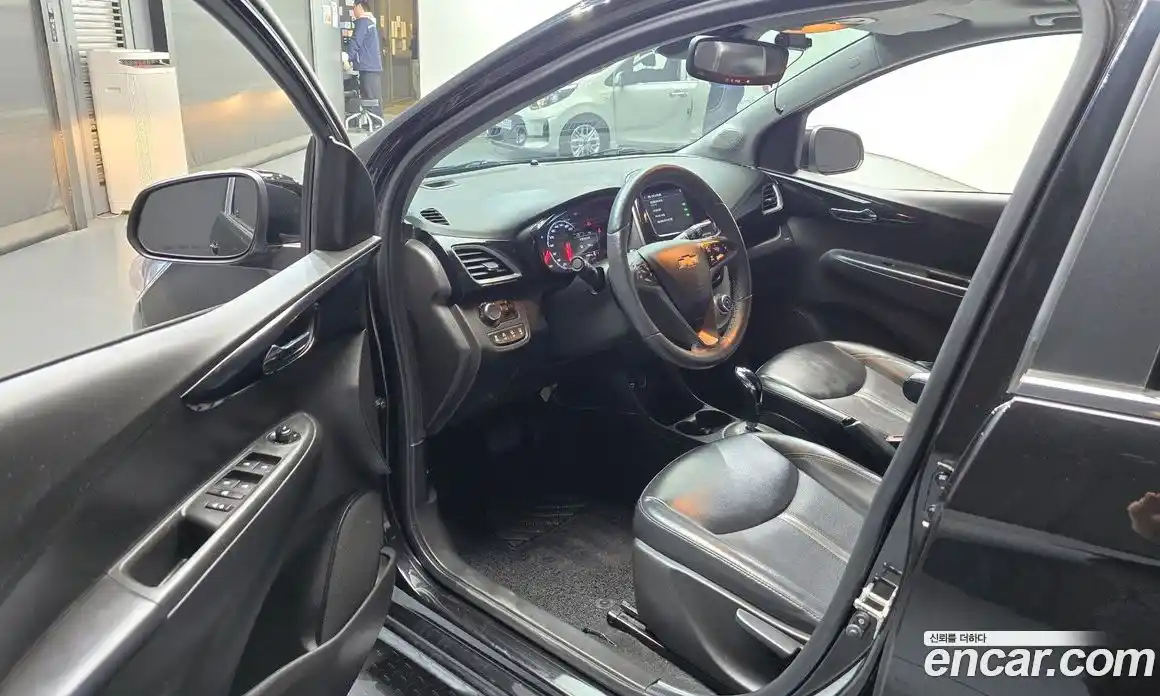 Chevrolet Spark 2018 1.0 гидро в Москве № 1320561, фото 13