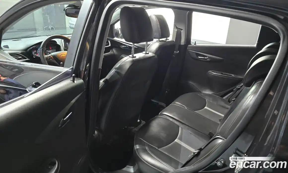 Chevrolet Spark 2018 1.0 гидро в Москве № 1320561, фото 17