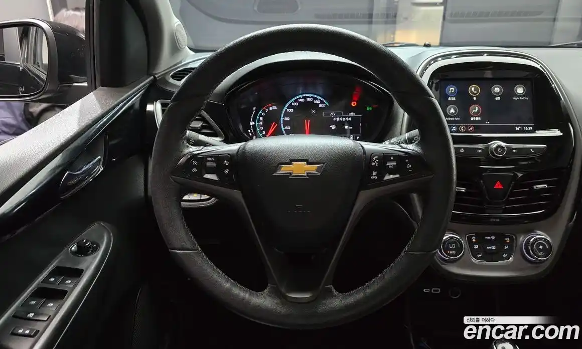 Chevrolet Spark 2018 1.0 гидро в Москве № 1320561, фото 19
