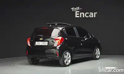 Chevrolet Spark 2018 1.0 гидро в Москве № 1320561, миниатюра 2