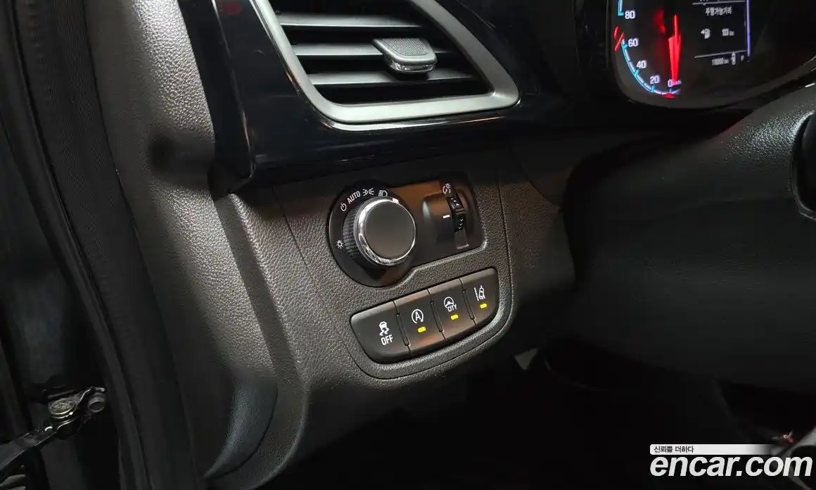 Chevrolet Spark 2018 1.0 гидро в Москве № 1320561, фото 21
