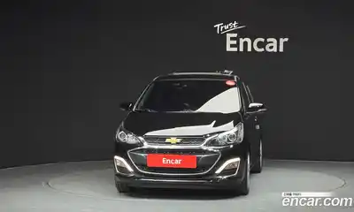 Chevrolet Spark 2018 1.0 гидро в Москве № 1320561, миниатюра 3