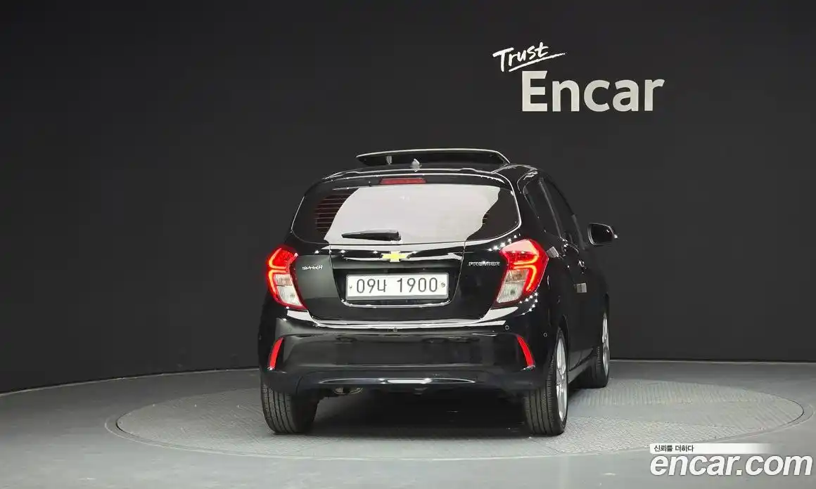 Chevrolet Spark 2018 1.0 гидро в Москве № 1320561, фото 4