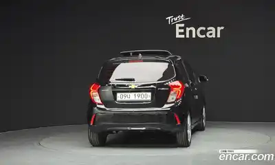 Chevrolet Spark 2018 1.0 гидро в Москве № 1320561, миниатюра 4