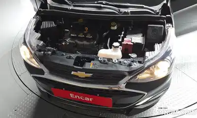 Chevrolet Spark 2018 1.0 гидро в Москве № 1320561, миниатюра 6
