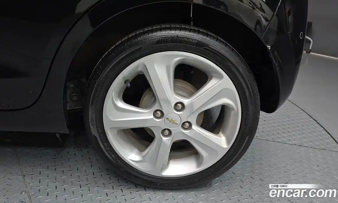 Chevrolet Spark 2018 1.0 гидро в Москве № 1320561, фото 7